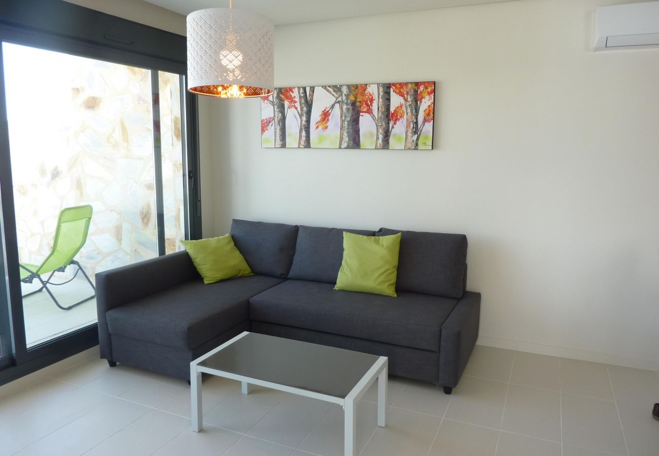 Apartment in Orihuela Costa - 3011 Residencial Egeo 3011