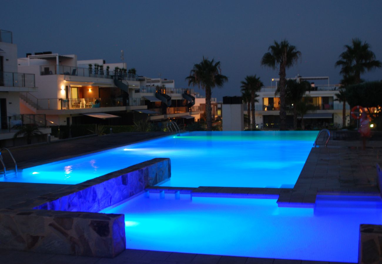 Zapholiday  –  3011  -  Orihuela Costa apartment, Costa Blanca  -  swimming pool