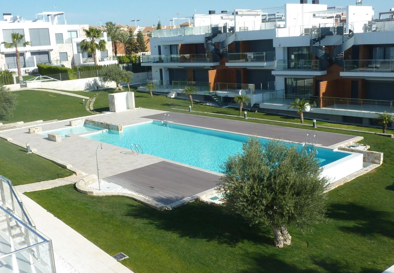 Apartment in Orihuela Costa - 3011 Residencial Egeo 3011