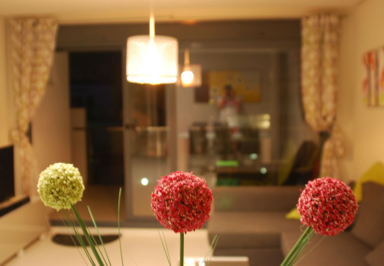 Zapholiday  -  3011 - Orihuela Costa apartment, Costa Blanca  -   living room