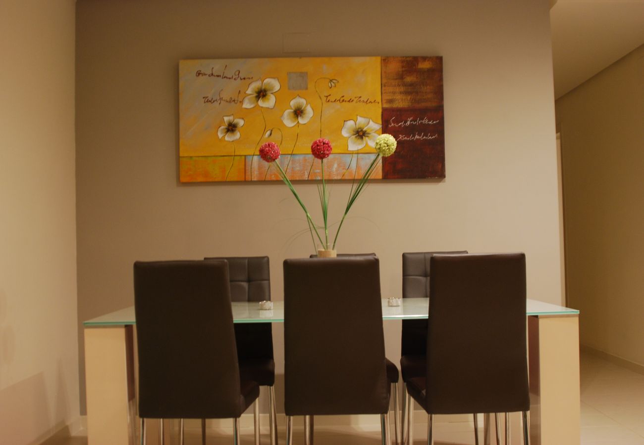 Apartment in Orihuela Costa - 3011 Residencial Egeo 3011