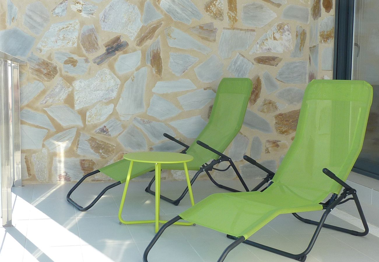 Apartment in Orihuela Costa - 3011 Residencial Egeo 3011