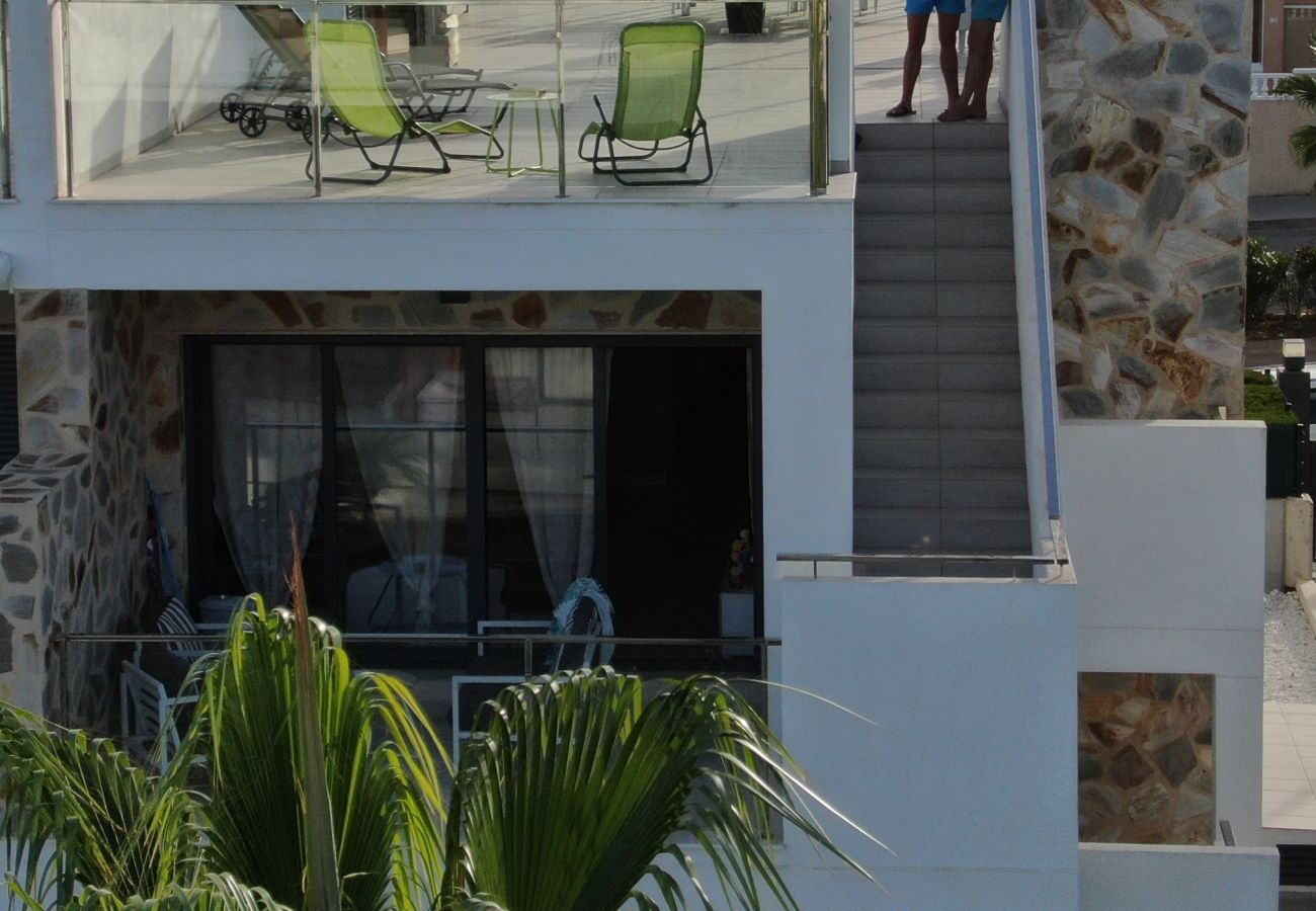 Apartment in Orihuela Costa - 3011 Residencial Egeo 3011