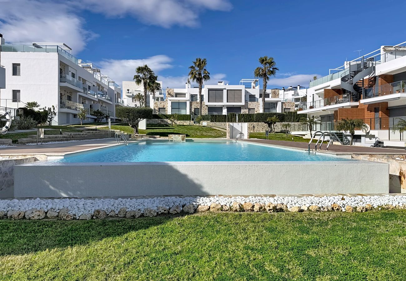 Apartment in Orihuela Costa - 3011 Residencial Egeo 3011