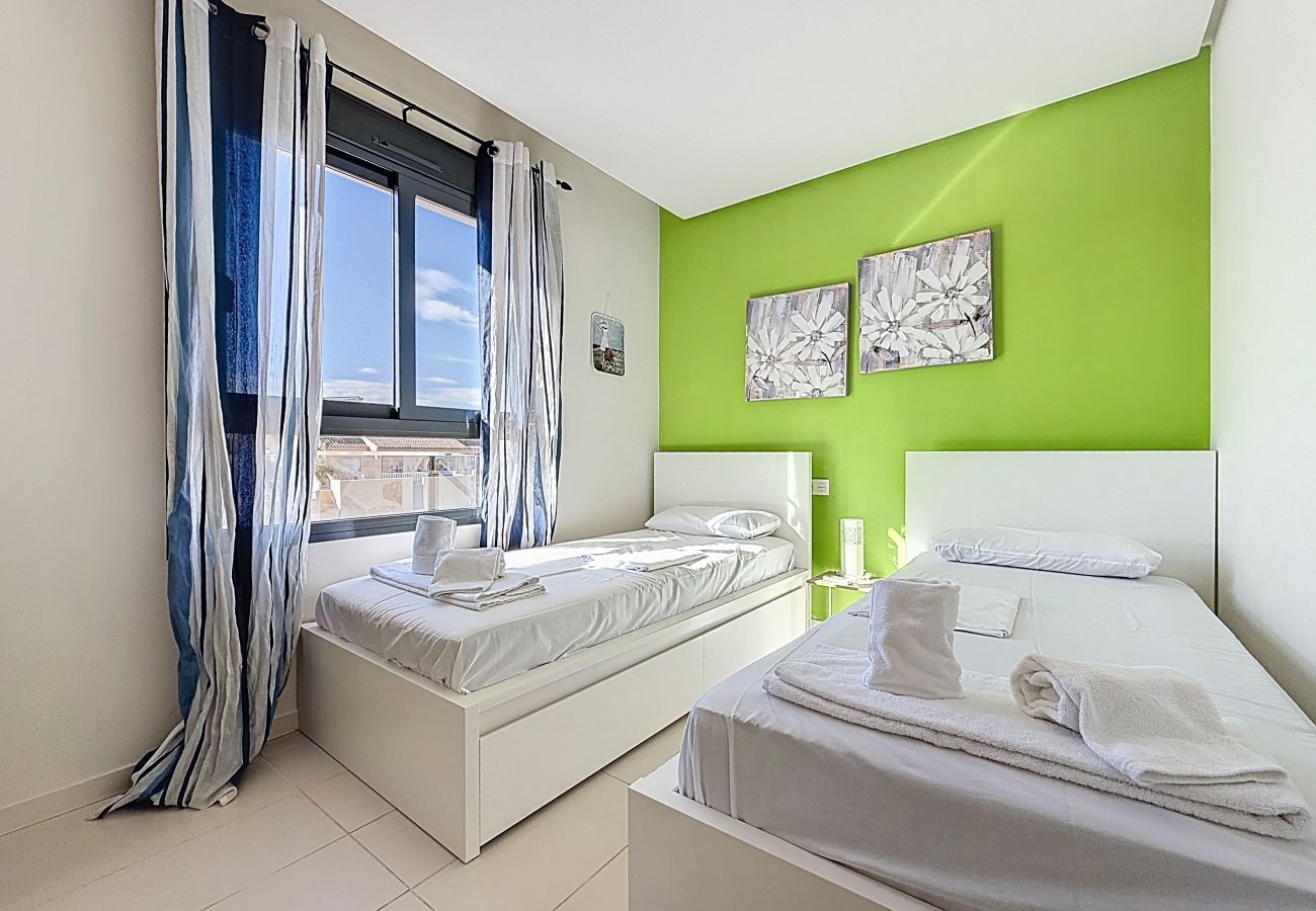 Apartment in Orihuela Costa - 3011 Residencial Egeo 3011