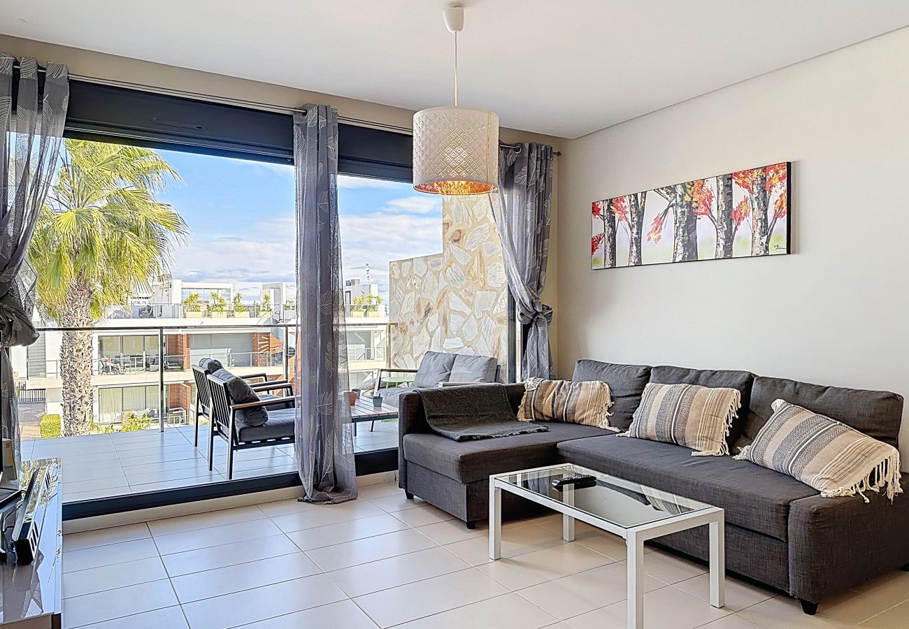 Apartment in Orihuela Costa - 3011 Residencial Egeo 3011