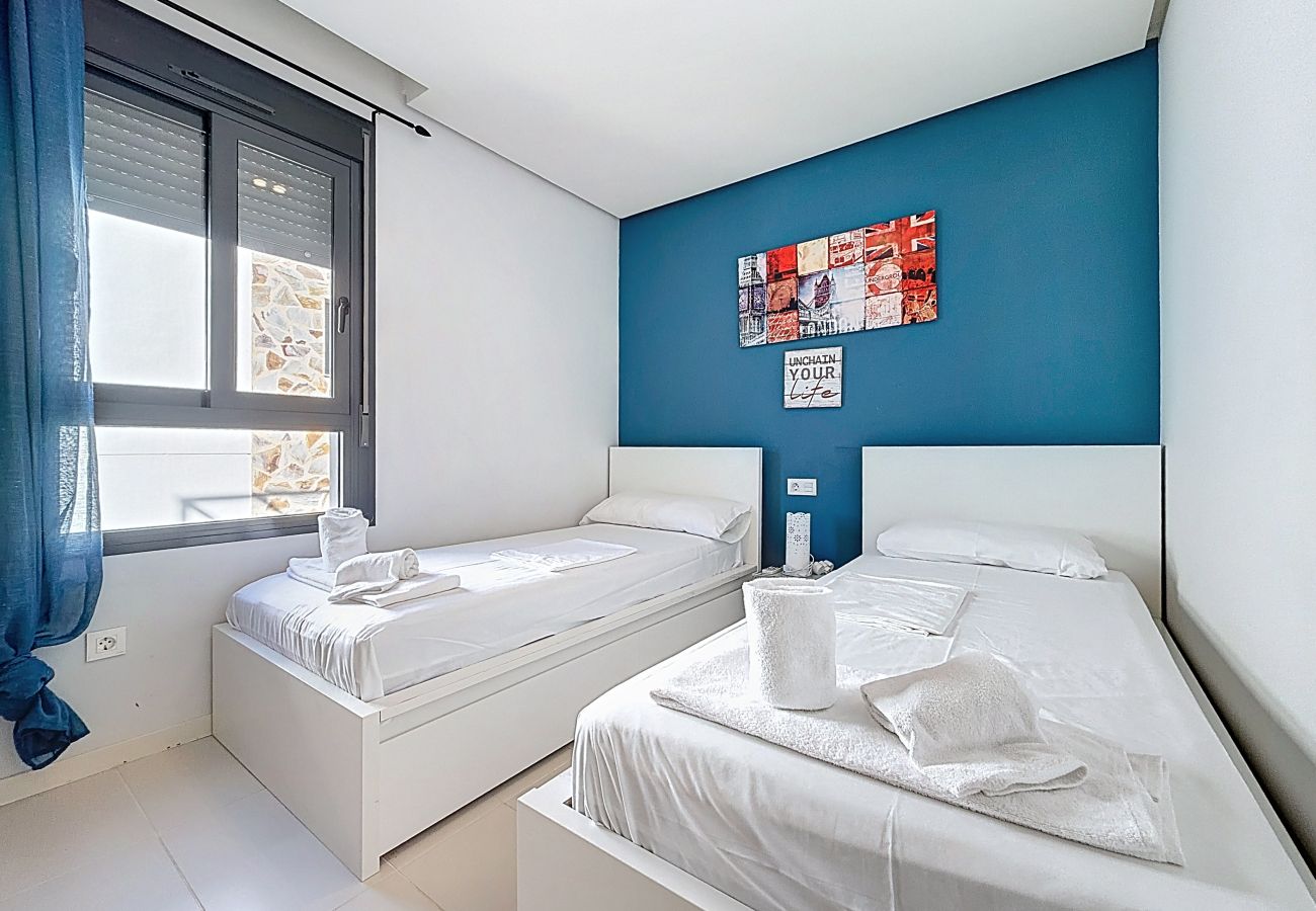 Apartment in Orihuela Costa - 3011 Residencial Egeo 3011