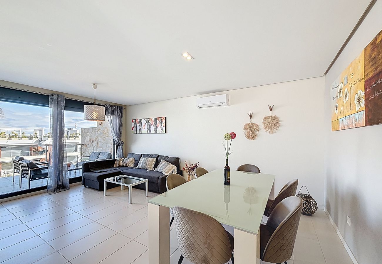 Apartment in Orihuela Costa - 3011 Residencial Egeo 3011