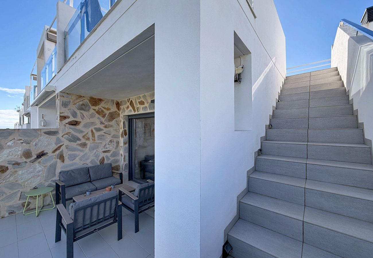 Apartment in Orihuela Costa - 3011 Residencial Egeo 3011