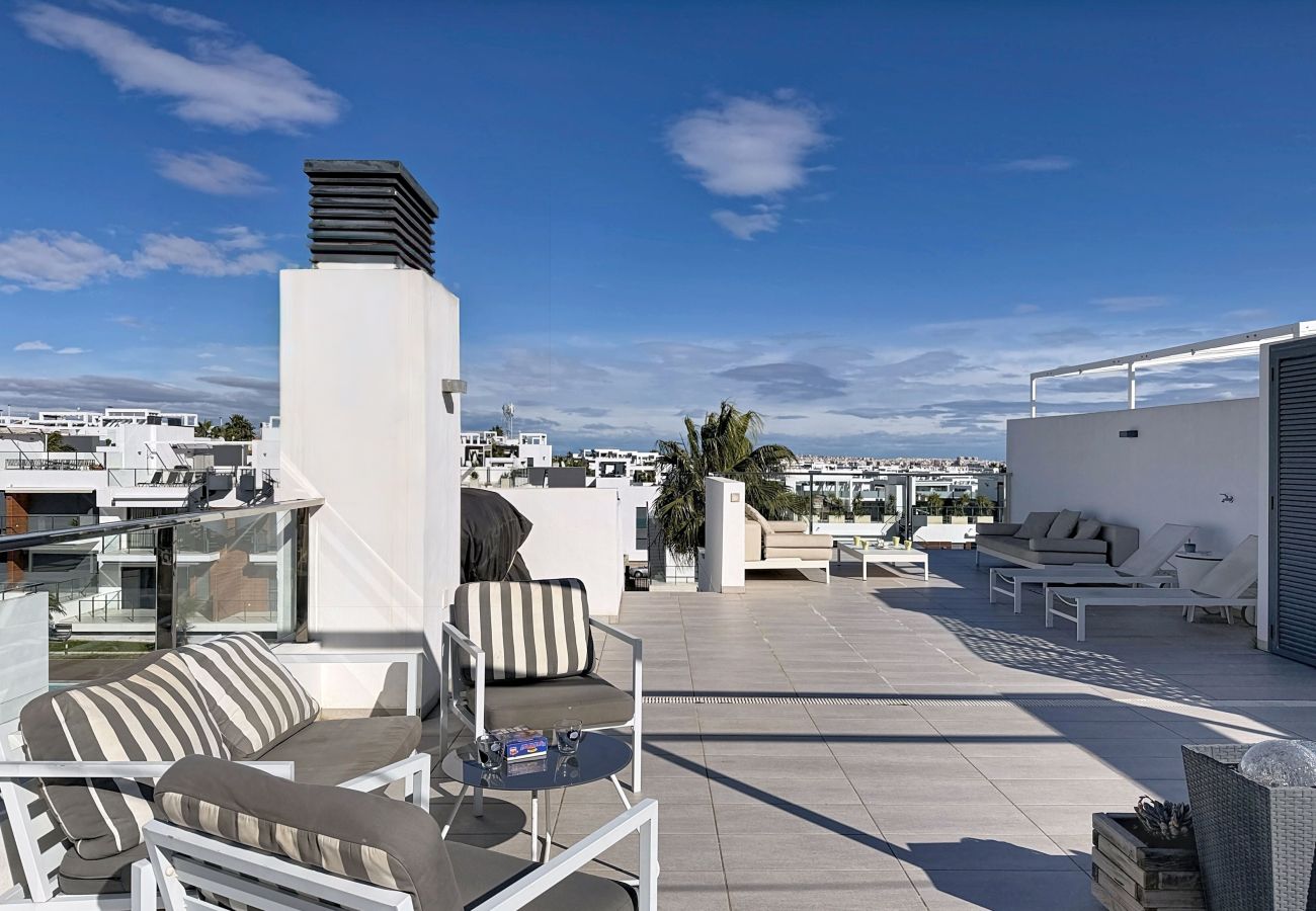 Apartment in Orihuela Costa - 3011 Residencial Egeo 3011