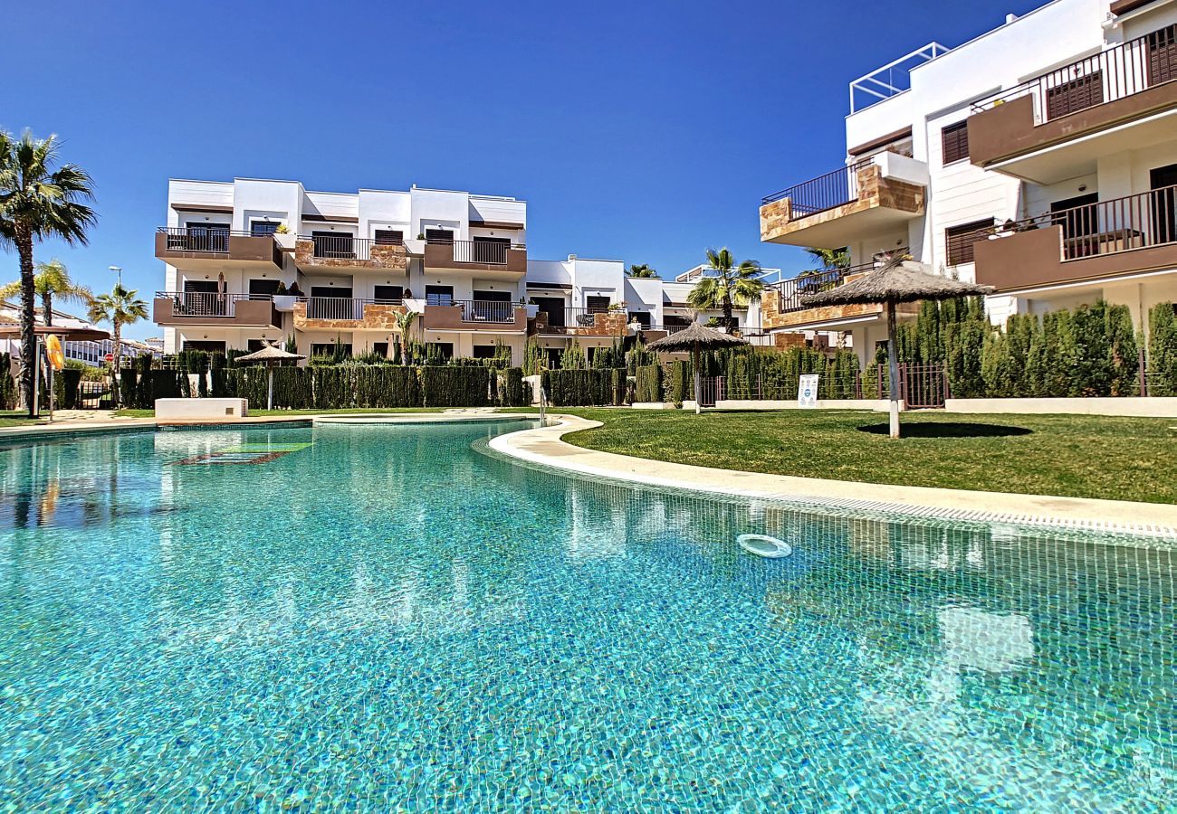 Apartment in Orihuela Costa - 3010 Silene II - 3010