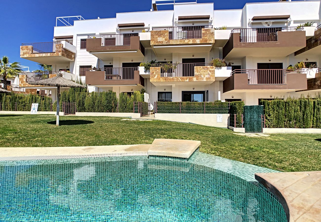 Apartment in Orihuela Costa - 3010 Silene II - 3010
