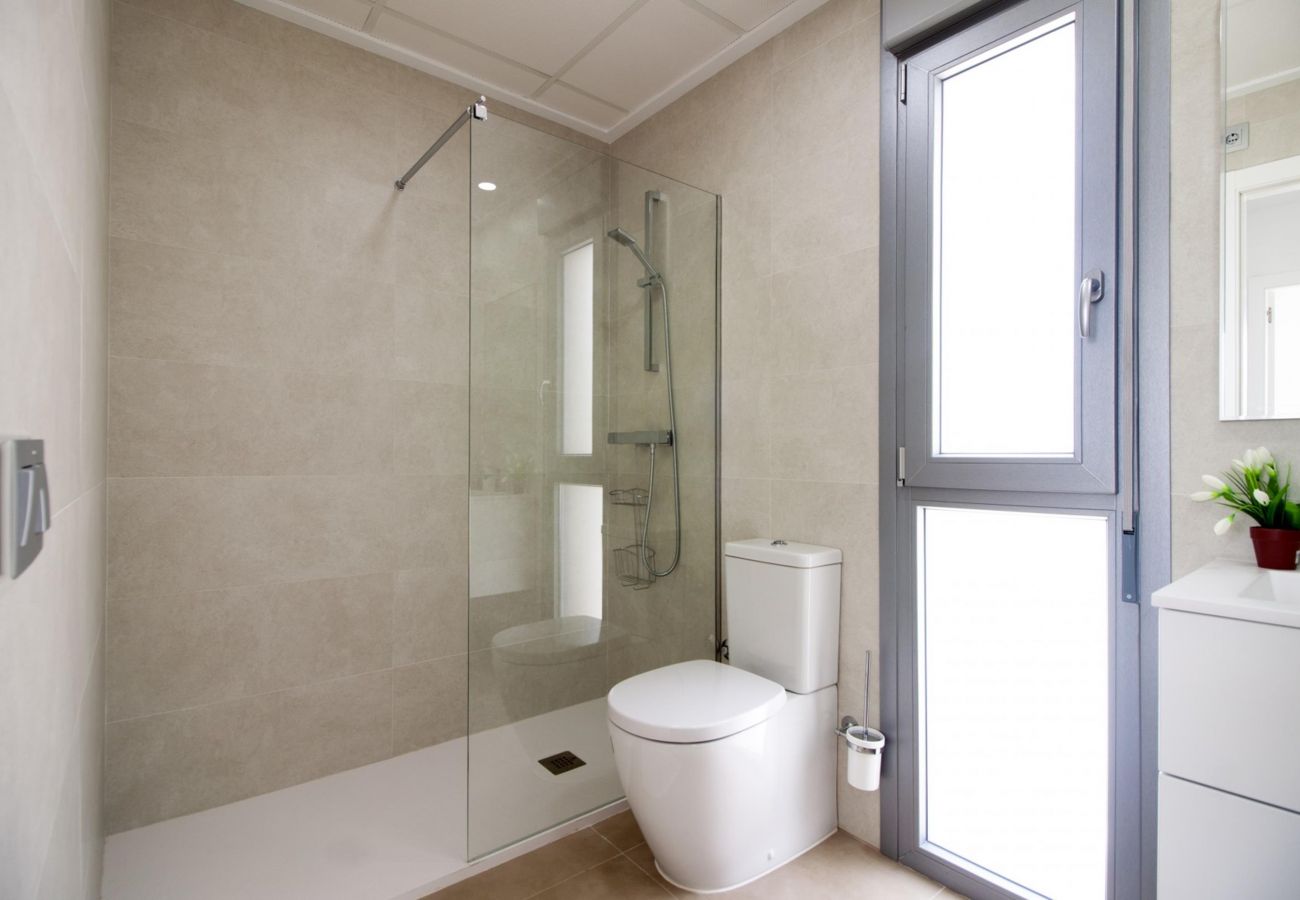 Villa in Orihuela - 3021 Vistabella-Malibu 3021