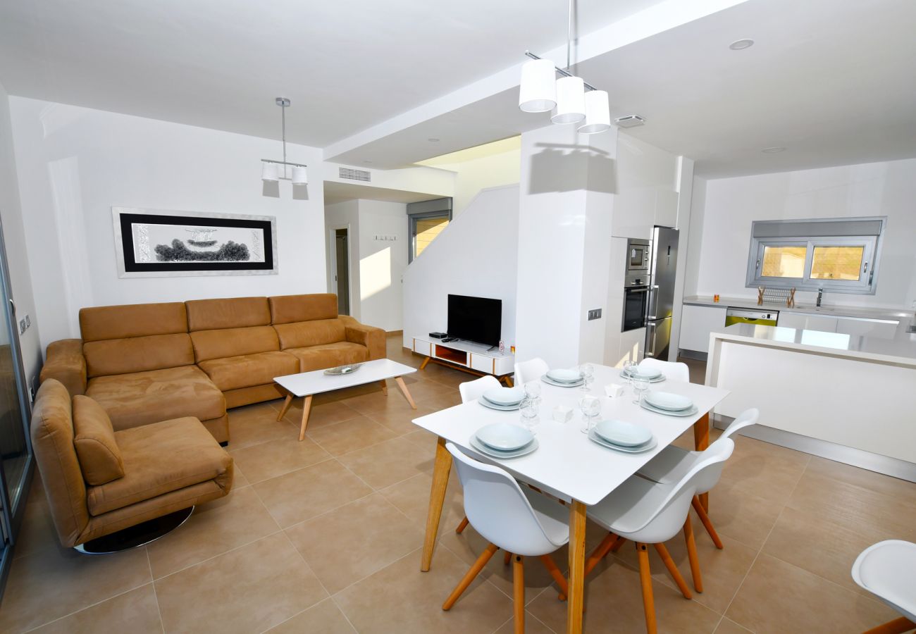 Villa in Orihuela - 3021 Vistabella-Malibu 3021