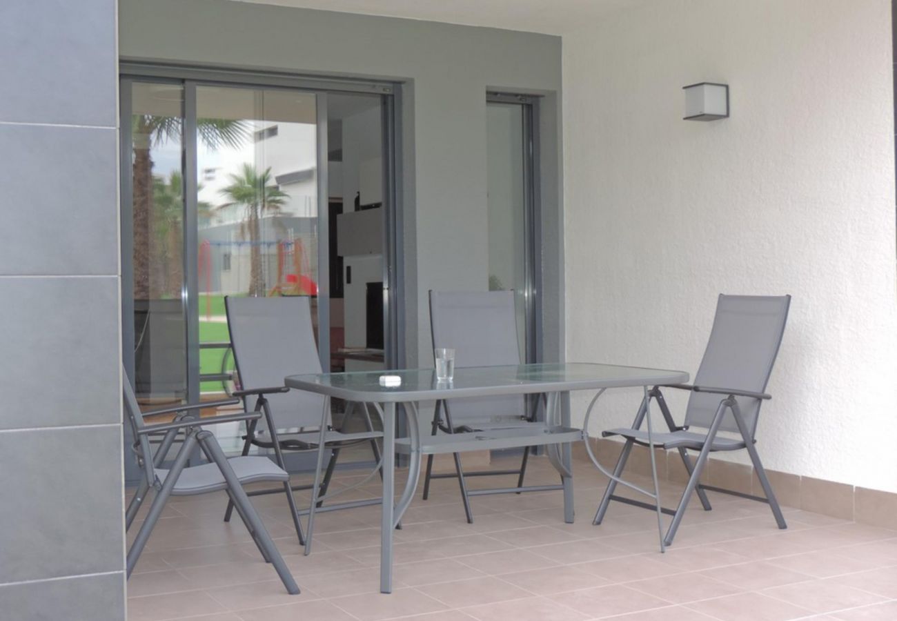 Apartment in Orihuela Costa - 3023 Oasis Beach VIII PUNTA PRIMA 3023
