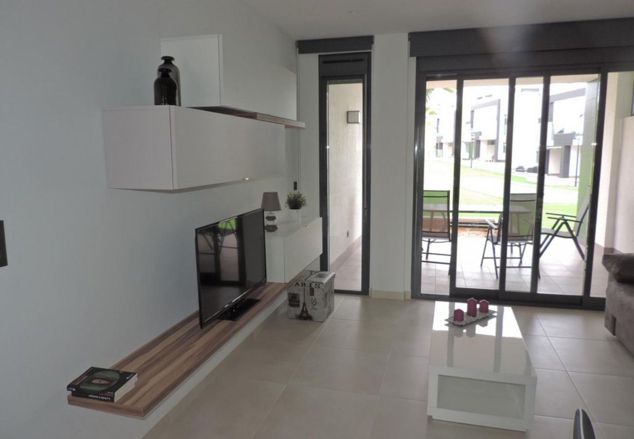 Apartment in Orihuela Costa - 3023 Oasis Beach VIII PUNTA PRIMA 3023