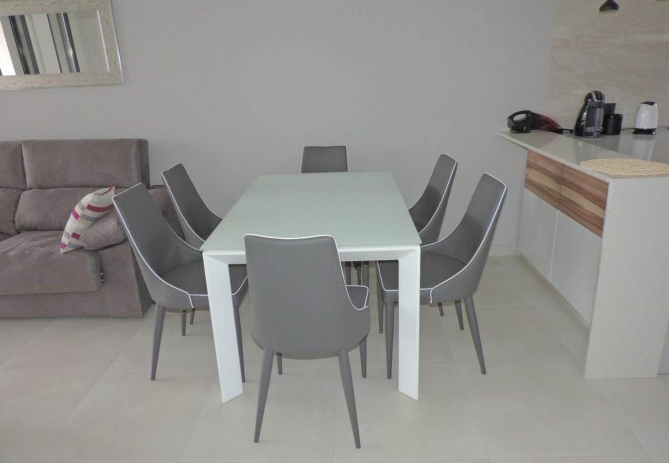 Apartment in Orihuela Costa - 3023 Oasis Beach VIII PUNTA PRIMA 3023