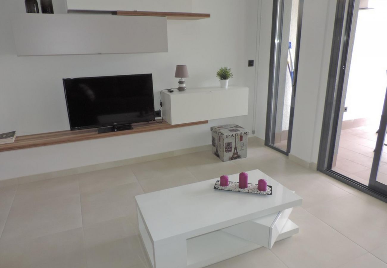 Apartment in Orihuela Costa - 3023 Oasis Beach VIII PUNTA PRIMA 3023