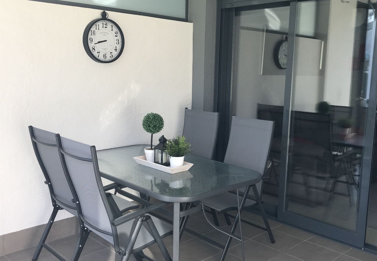 Apartment in Orihuela Costa - 3023 Oasis Beach VIII PUNTA PRIMA 3023