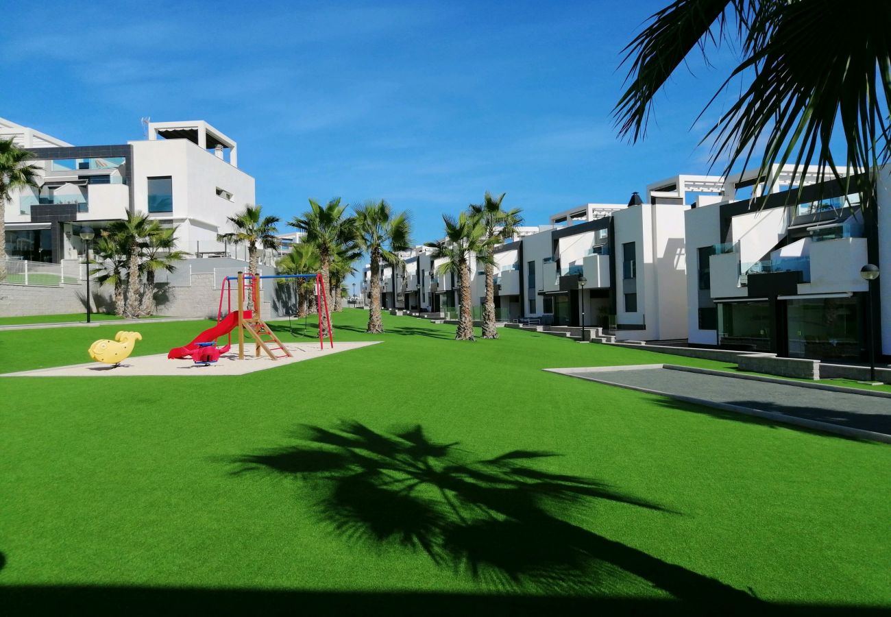 Apartment in Orihuela Costa - 3023 Oasis Beach VIII PUNTA PRIMA 3023