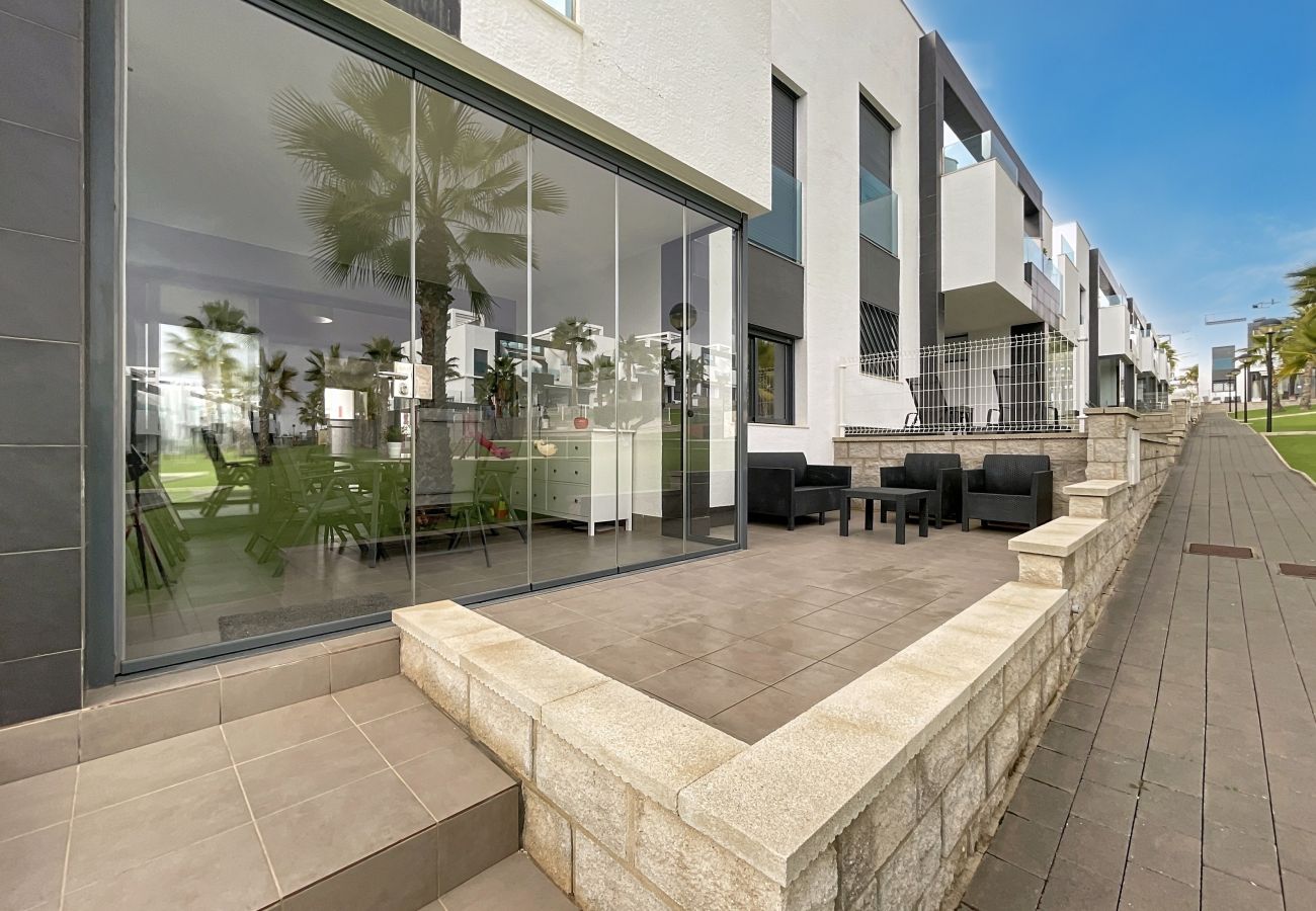 Apartment in Orihuela Costa - 3023 Oasis Beach VIII PUNTA PRIMA 3023