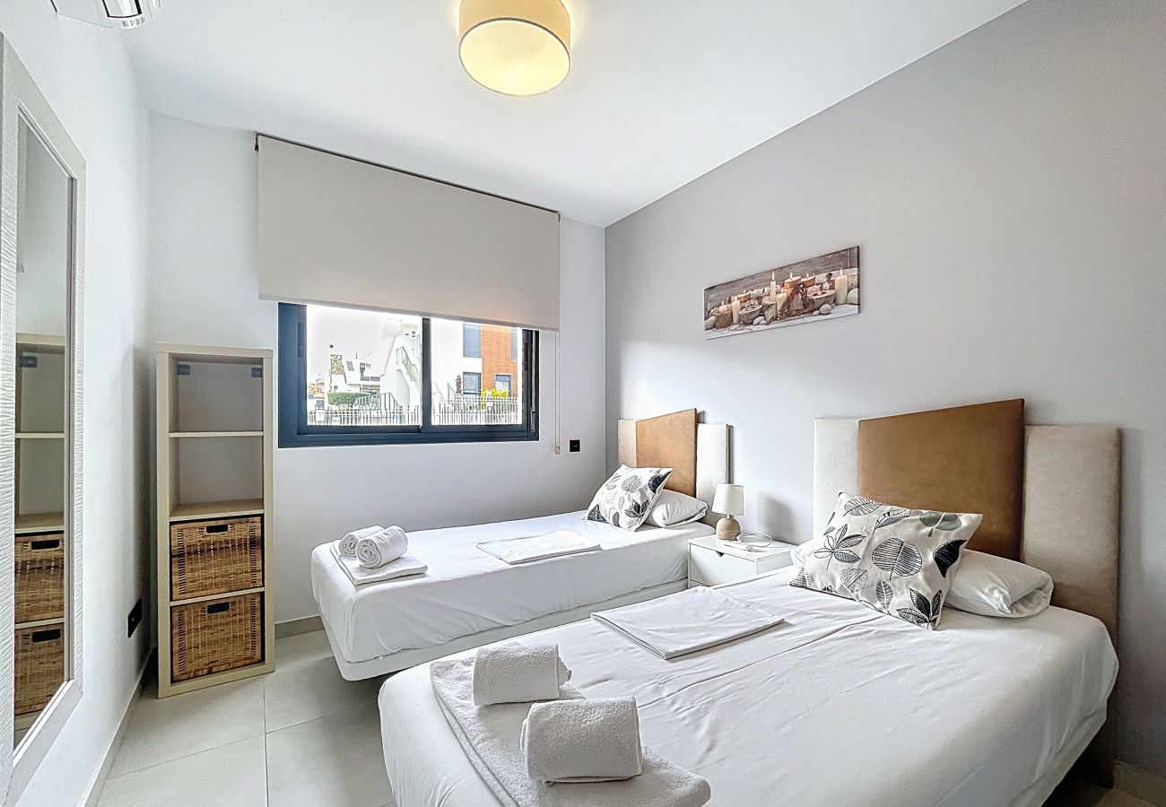 Apartment in Orihuela Costa - 3023 Oasis Beach VIII PUNTA PRIMA 3023