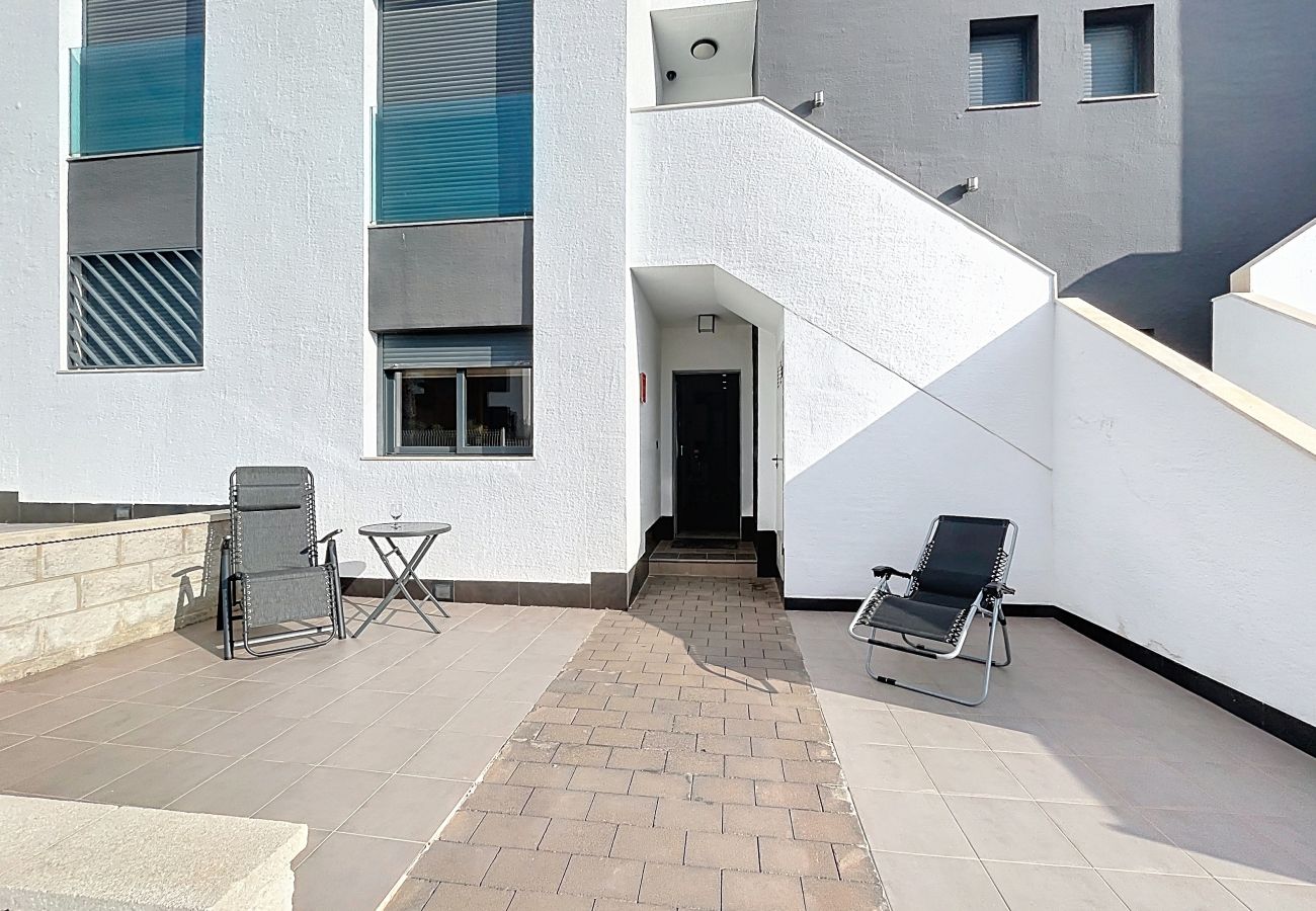 Apartment in Orihuela Costa - 3023 Oasis Beach VIII PUNTA PRIMA 3023