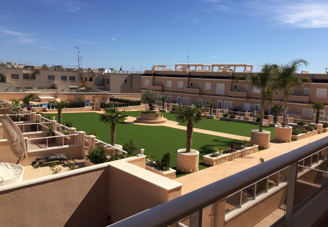 Apartment in Torre de la Horadada - 3027 Vista Azul,close to the beach &  heated pool