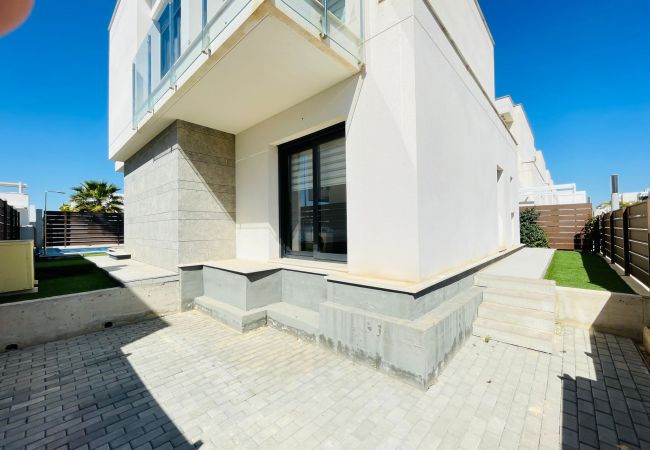 Villa in Orihuela - 3032 Vistabella- Bali 3032 Villa in Orihuela - 3032 Vistabella- Bali 3032