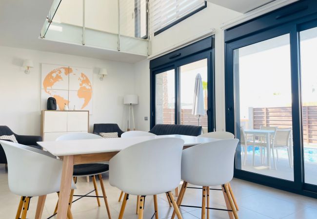 Villa in Orihuela - 3032 Vistabella- Bali 3032 Villa in Orihuela - 3032 Vistabella- Bali 3032