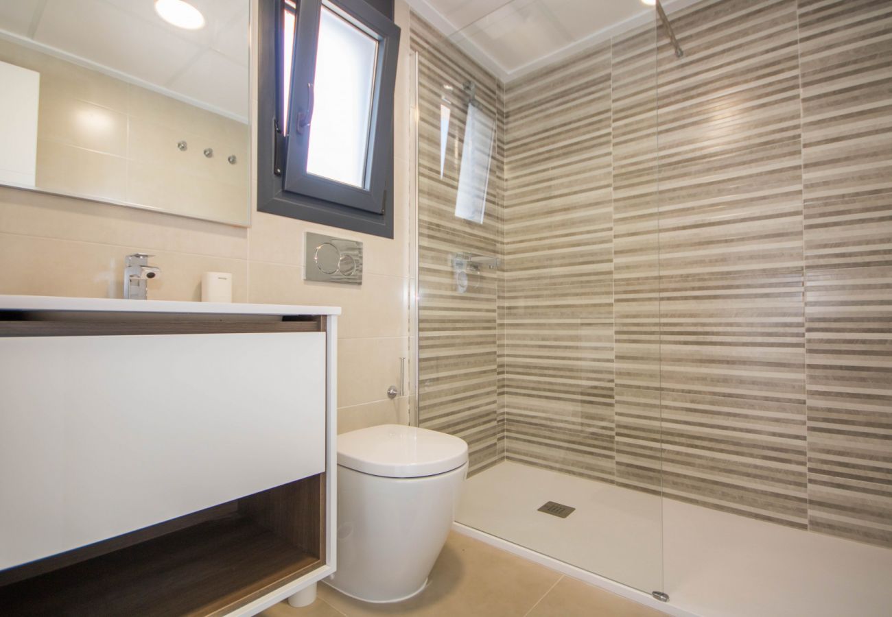 Villa in Orihuela - 3032 Vistabella- Bali 3032
