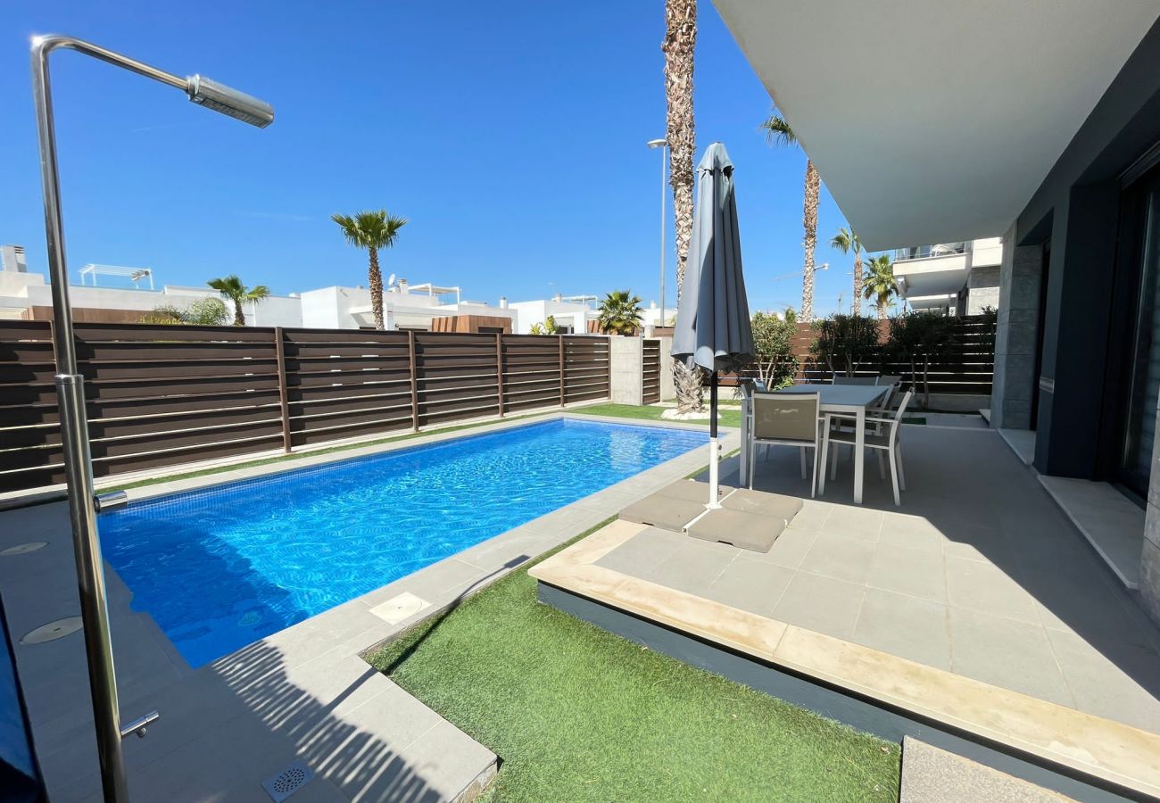 Villa in Orihuela - 3032 Vistabella- Bali 3032