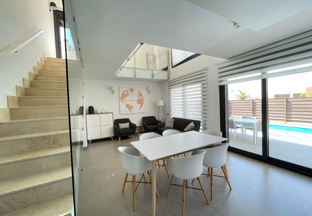 Villa in Orihuela - 3032 Vistabella- Bali 3032