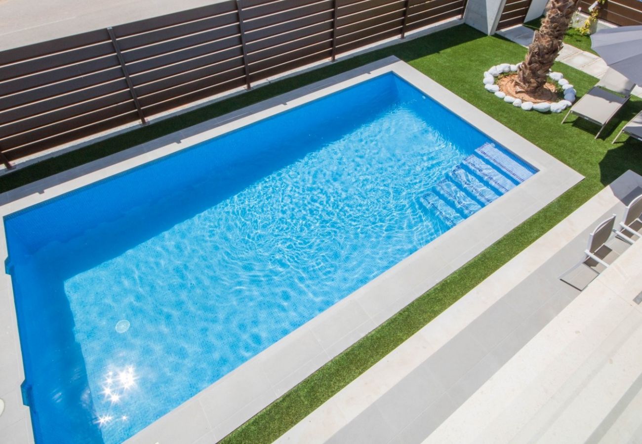 Villa in Orihuela - 3032 Vistabella- Bali 3032