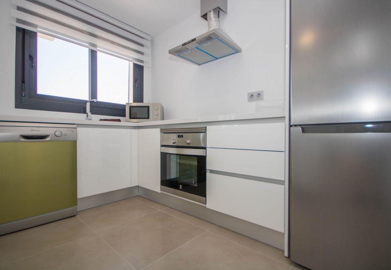 Villa in Orihuela - 3034 Vistabella- Bali 3034