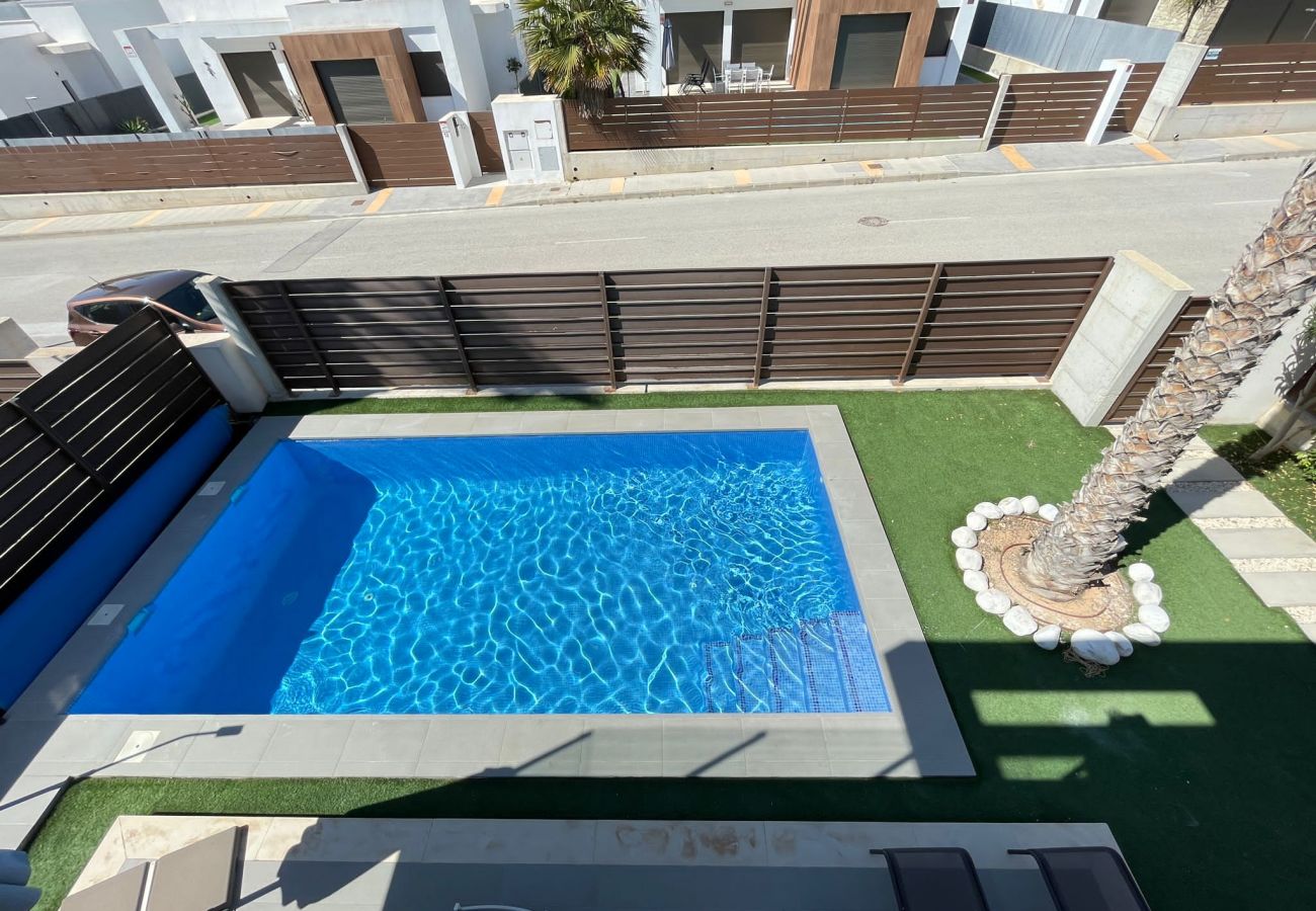 Villa in Orihuela - 3034 Vistabella- Bali 3034