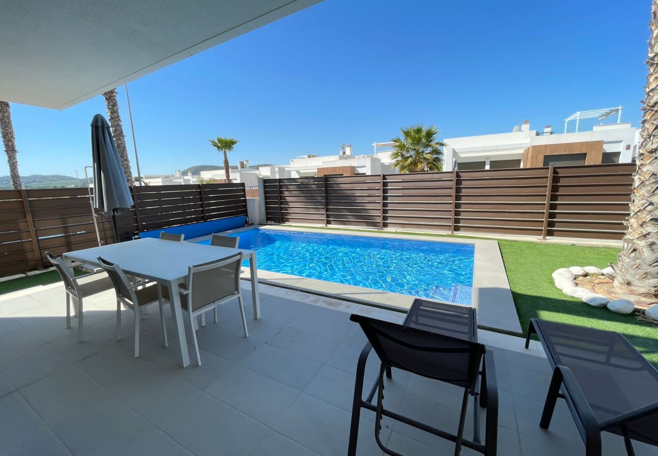 Villa in Orihuela - 3034 Vistabella- Bali 3034