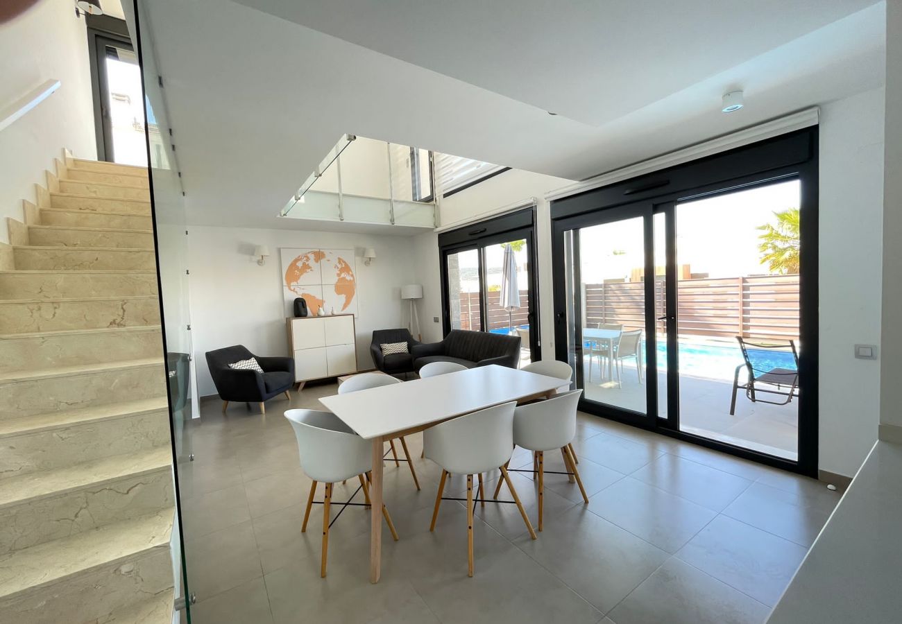 Villa in Orihuela - 3034 Vistabella- Bali 3034