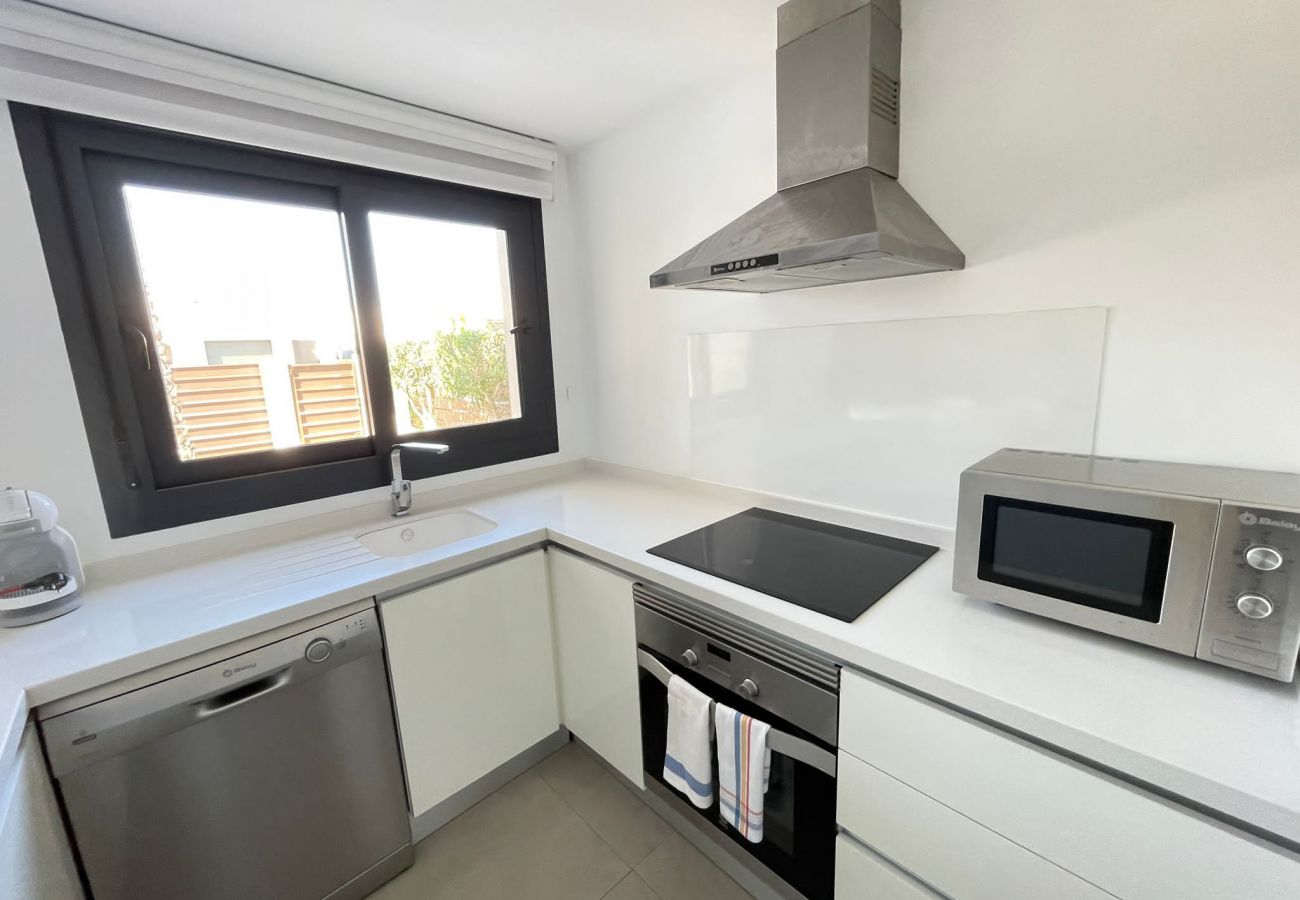 Villa in Orihuela - 3034 Vistabella- Bali 3034