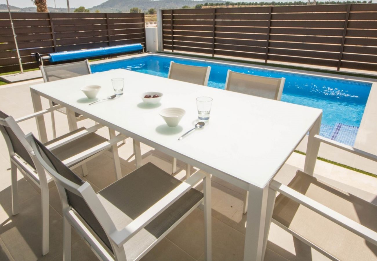 Villa in Orihuela - 3034 Vistabella- Bali 3034