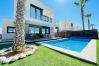 Villa in Orihuela - 3034 Vistabella- Bali 3034