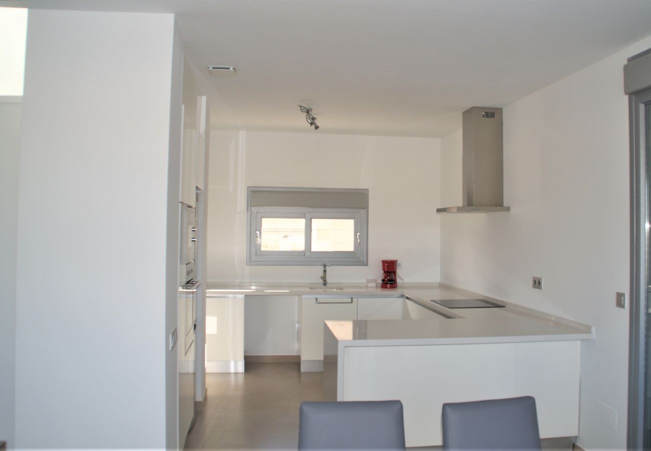 Villa in Orihuela - 3053 Vistabella- Malibu 3053