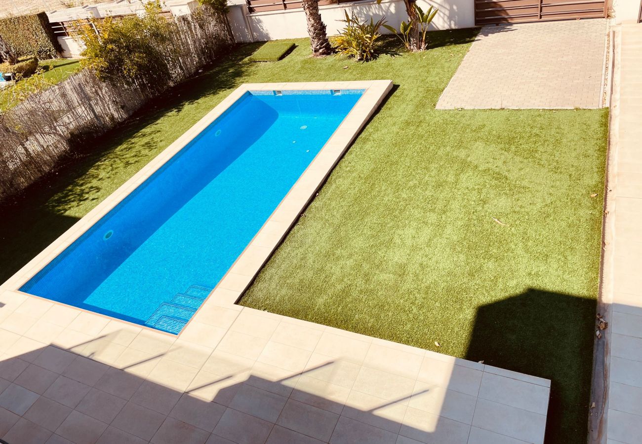 Villa in Orihuela - 3053 Vistabella- Malibu 3053