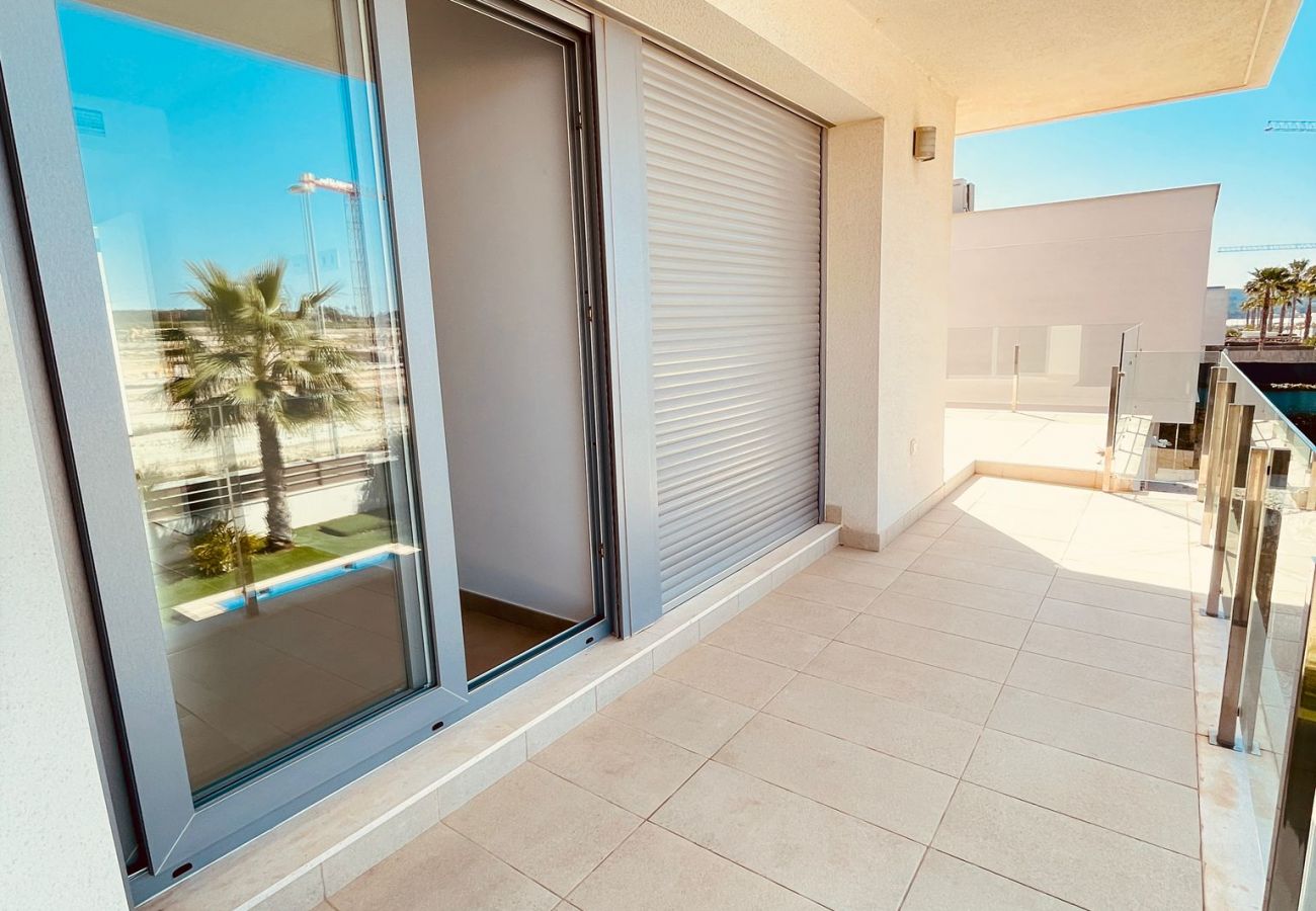 Villa in Orihuela - 3053 Vistabella- Malibu 3053