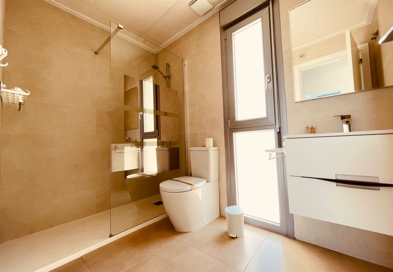 Villa in Orihuela - 3053 Vistabella- Malibu 3053