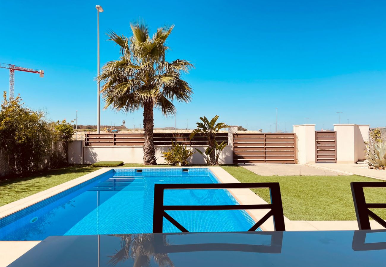 Villa in Orihuela - 3053 Vistabella- Malibu 3053