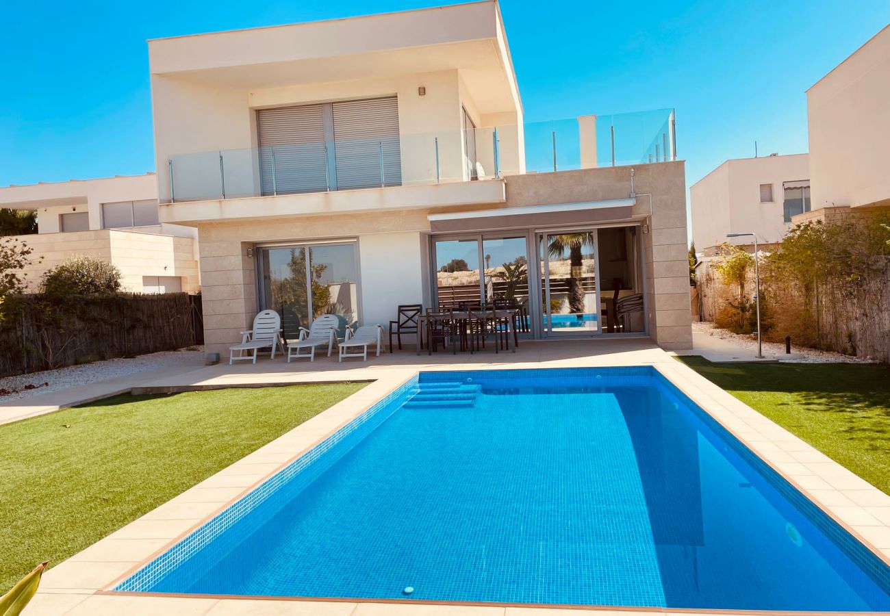 Villa in Orihuela - 3053 Vistabella- Malibu 3053