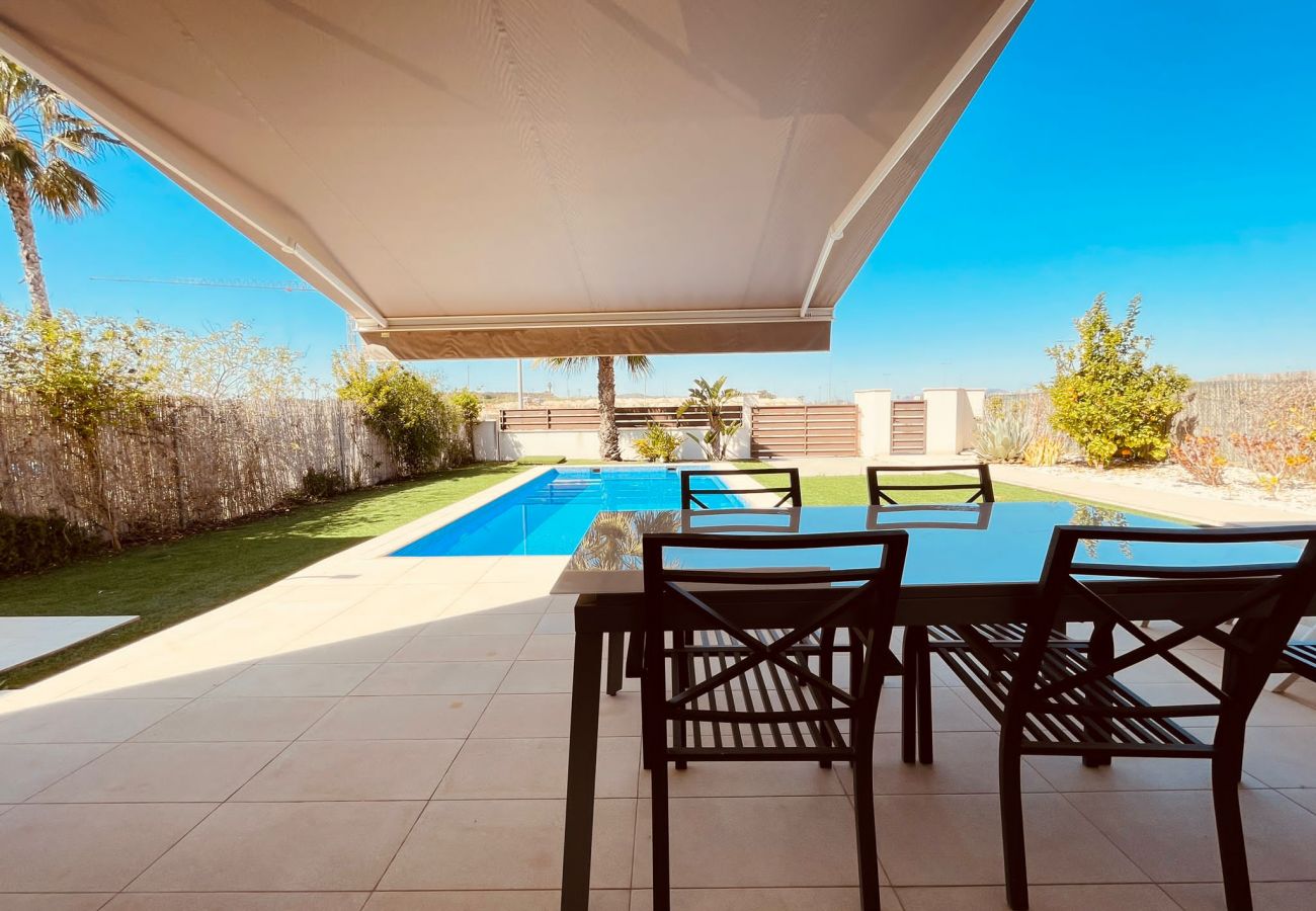 Villa in Orihuela - 3053 Vistabella- Malibu 3053