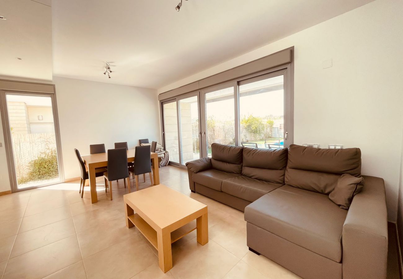 Villa in Orihuela - 3053 Vistabella- Malibu 3053
