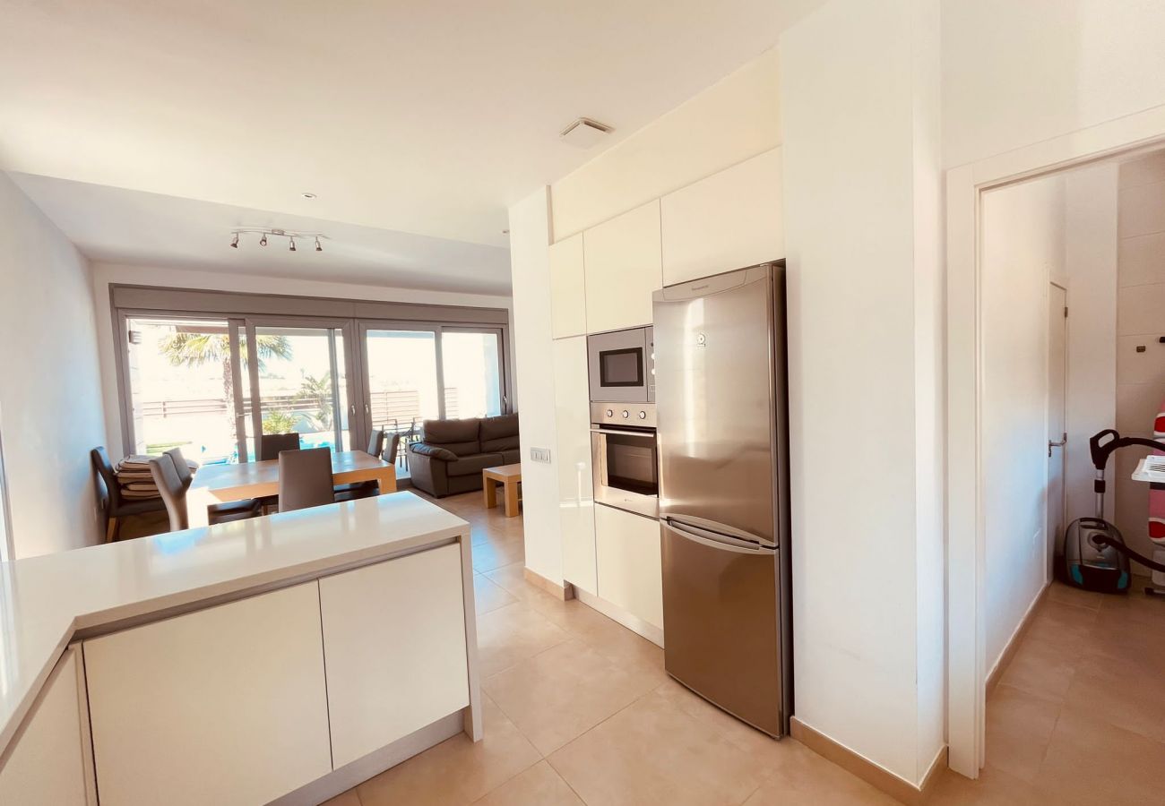 Villa in Orihuela - 3053 Vistabella- Malibu 3053